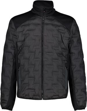 Functional hybrid jacket