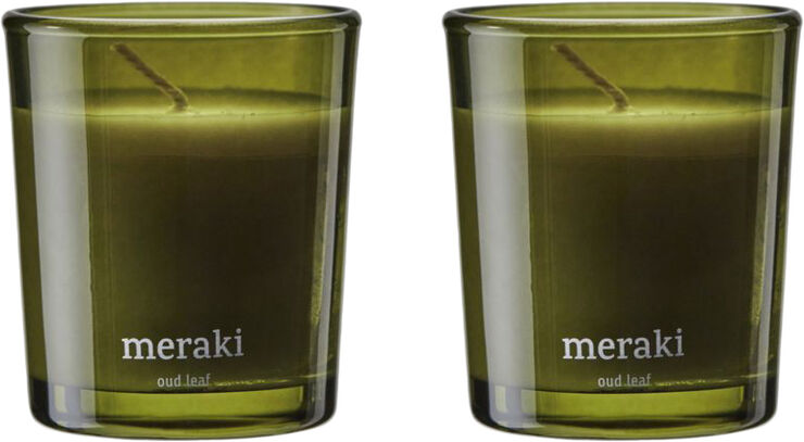 Doftljus, Oud leaf