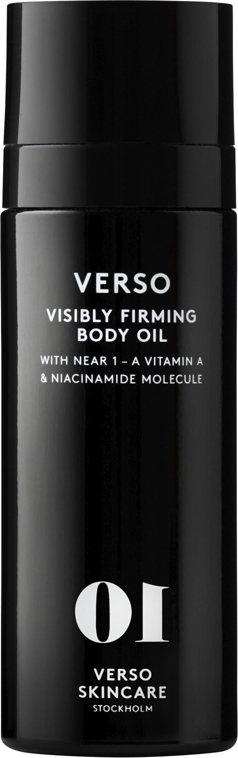 Verso N&deg;10 Visibly Firming Body Oil with Near 1