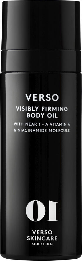 Verso N°10 Visibly Firming Body Oil with Near 1