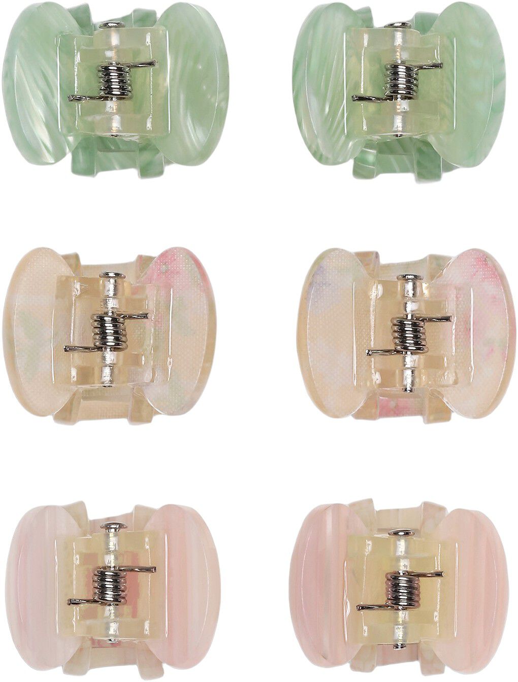 6-pack Tiny Italia Claws