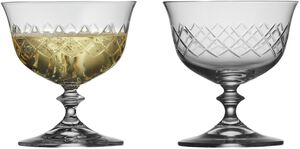 Champagneskål Eaton 28 cl 2 st