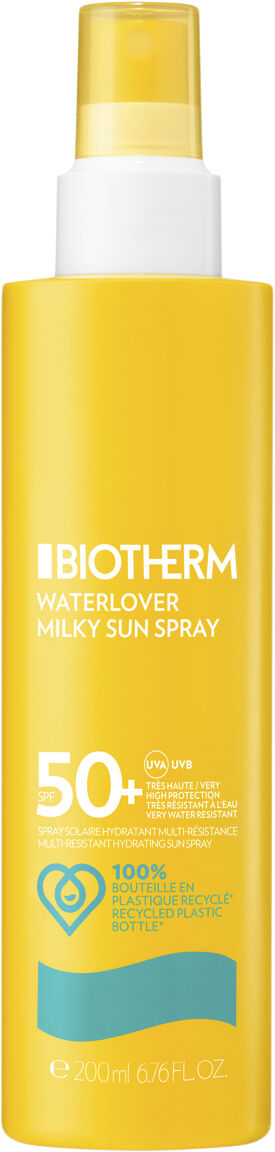 Waterlover Sun Milky Spray SPF50