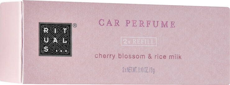 Life is a Journey - Refill Sakura Car Perfume