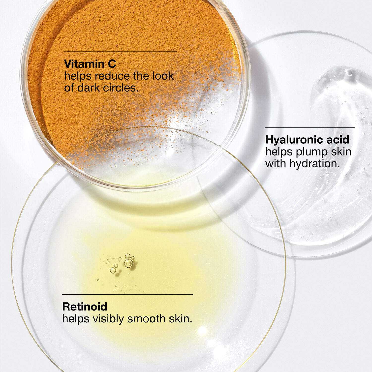 All About Eyes Brightening Serum Concentrate