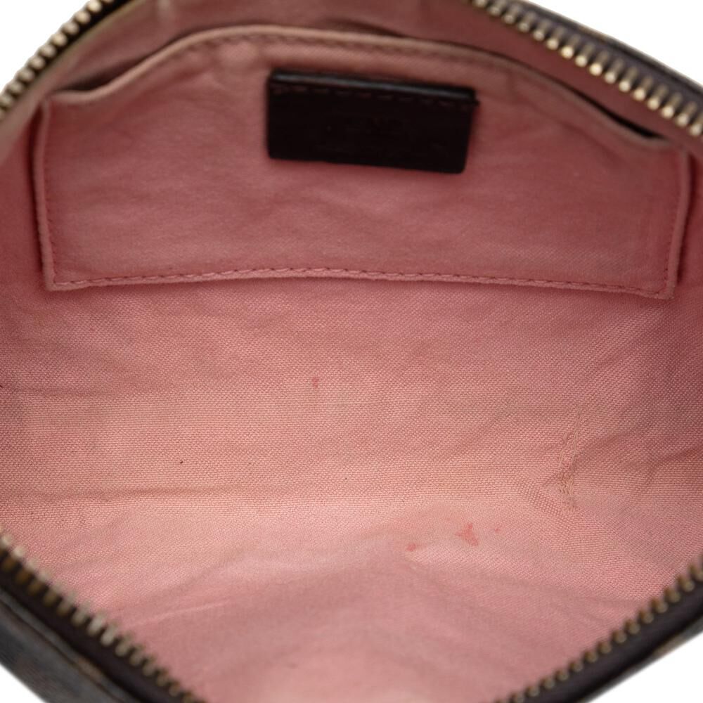 Fendi Zucca Pochette