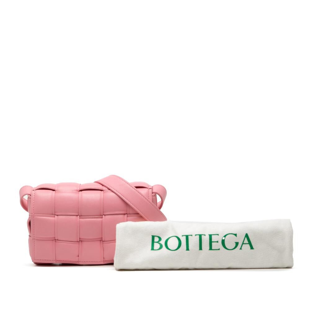 Bottega Veneta Padded Cassette Bag