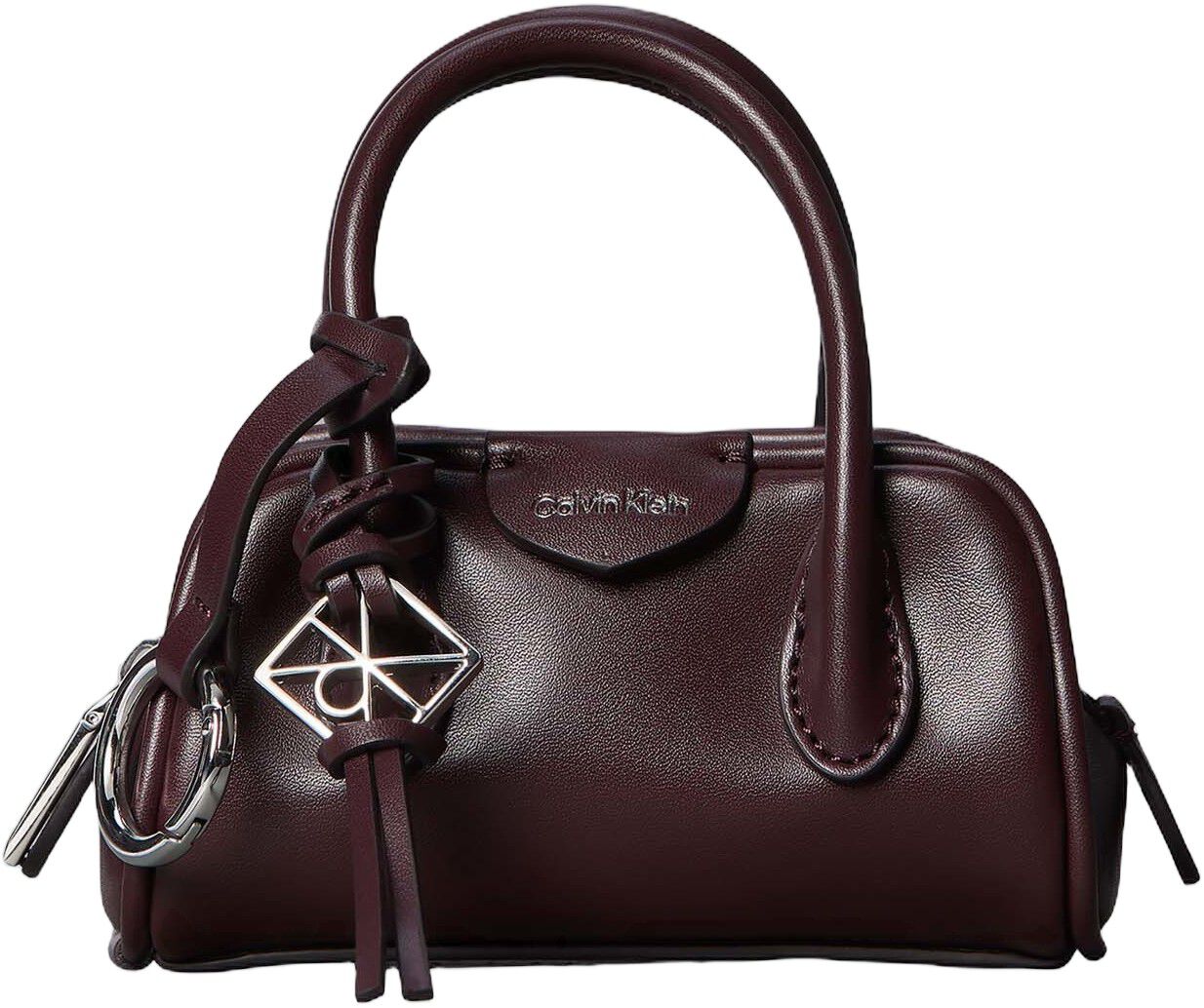 Mini Shoulder Bag Charm
