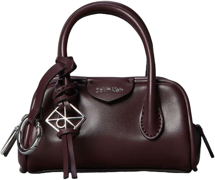 Mini Shoulder Bag Charm