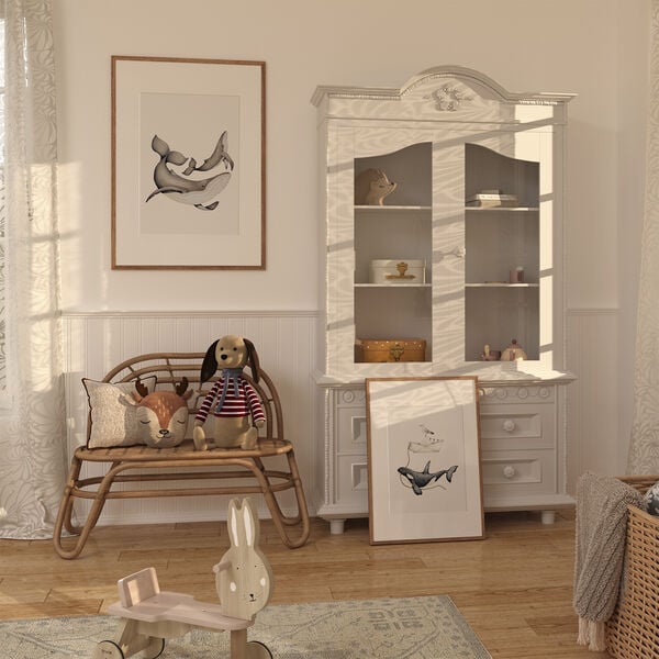 Ephie Studio - Hvalerne