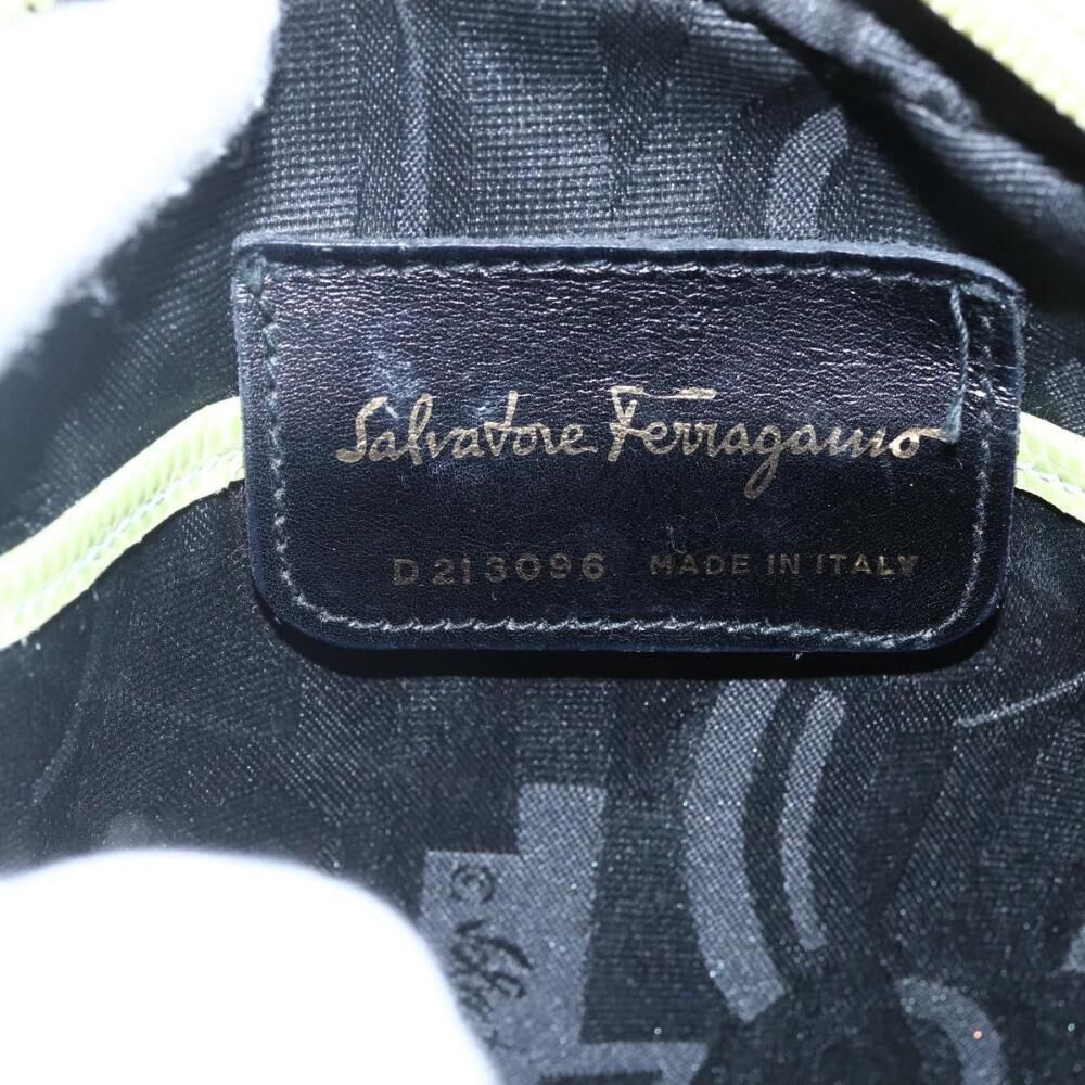 Salvatore Ferragamo Shoulder Bag