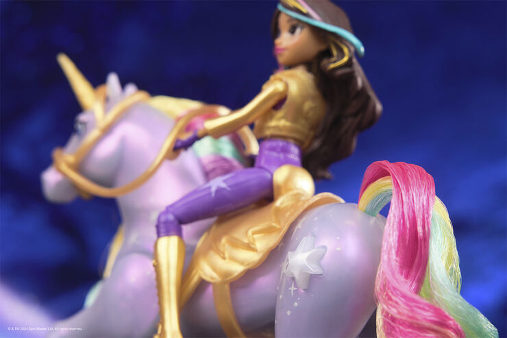 Enhjørningeakademiet Lill