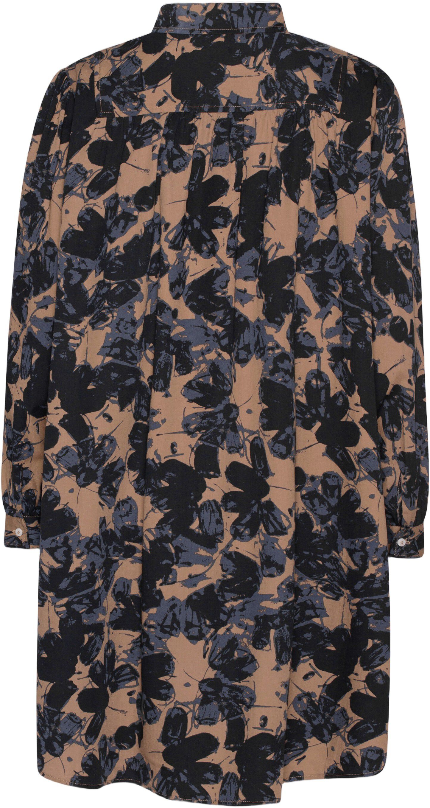 Long Sleeved Tunic Dress