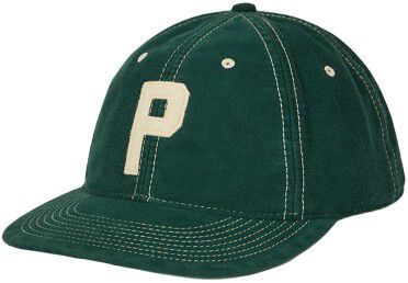 Felt-Patch Chamois Ball Cap