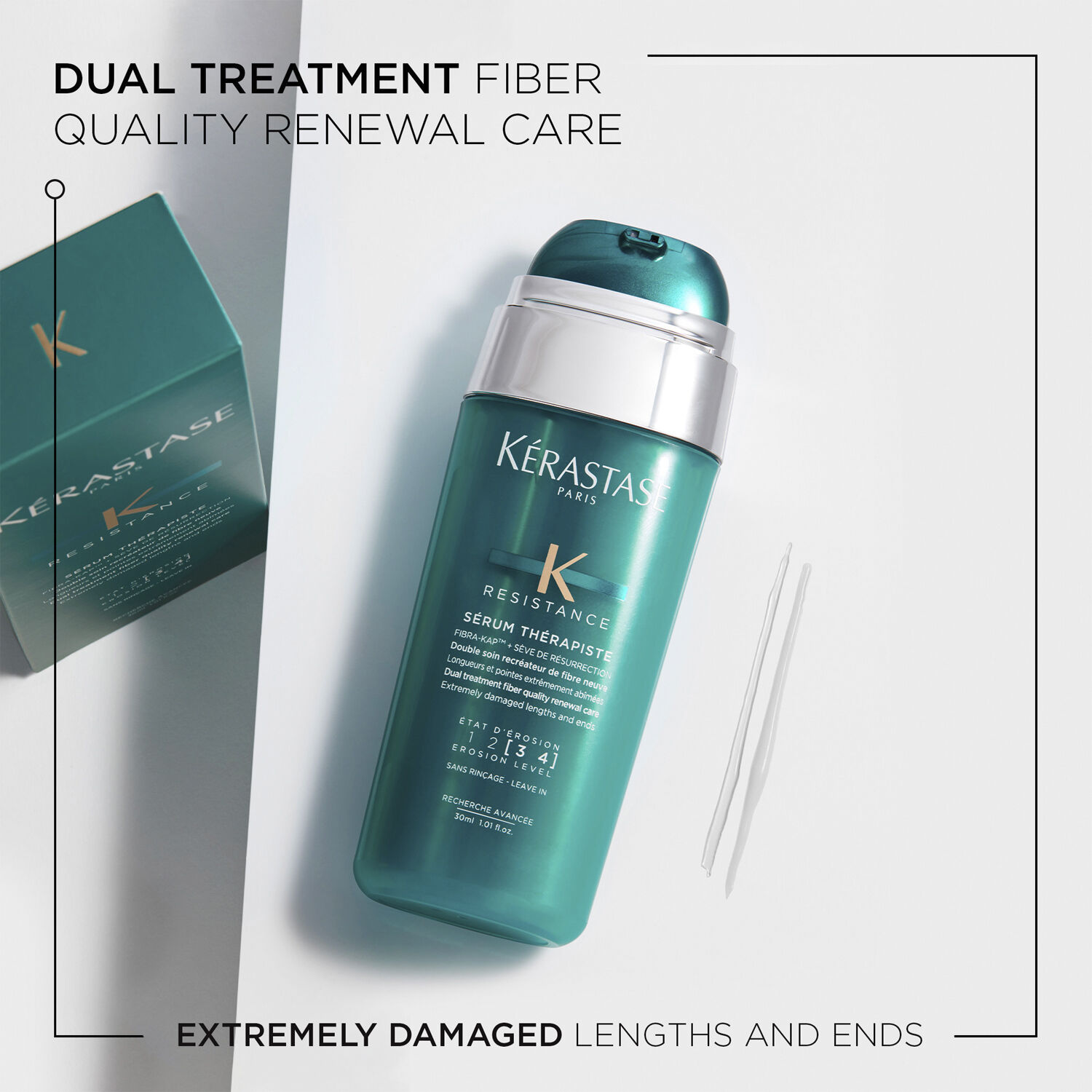 Resistance Serum Th&eacute;rapiste 30 ml.