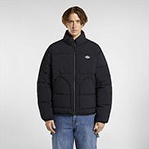 SUMMERDALE PUFFER BLACK