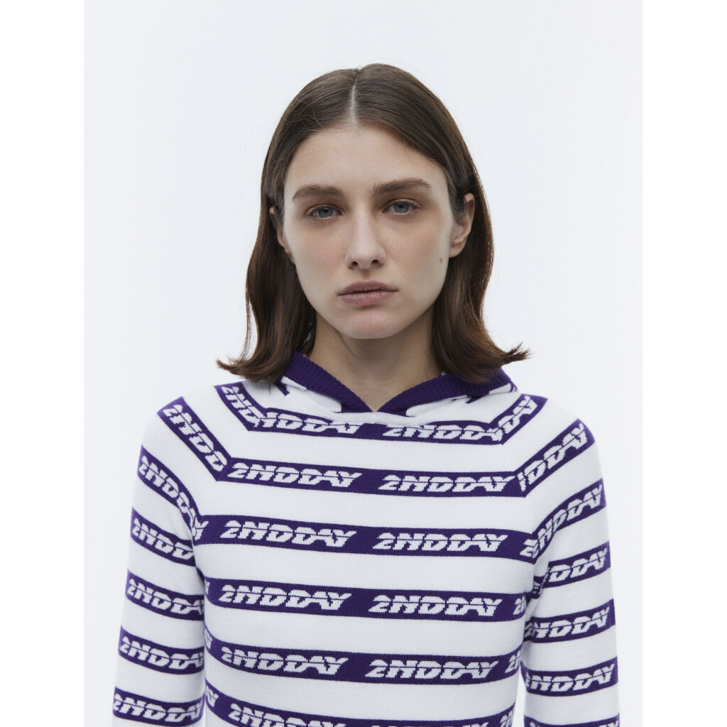 2ND Conner - Jacquard Knit