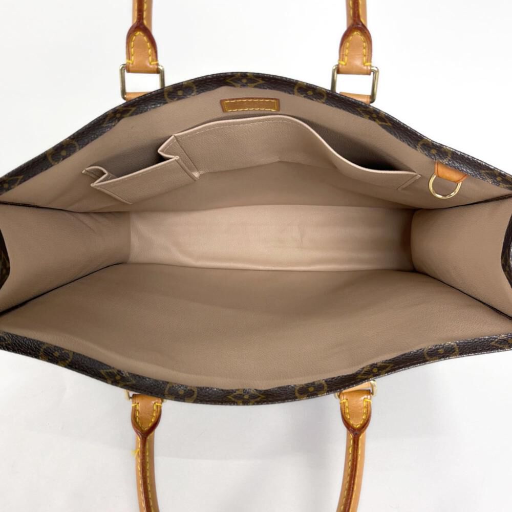 Louis Vuitton Sac Plat