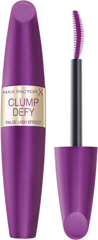 Max Factor False Lash Effect Clump Defy Mascara, 01 Black, 13 ml
