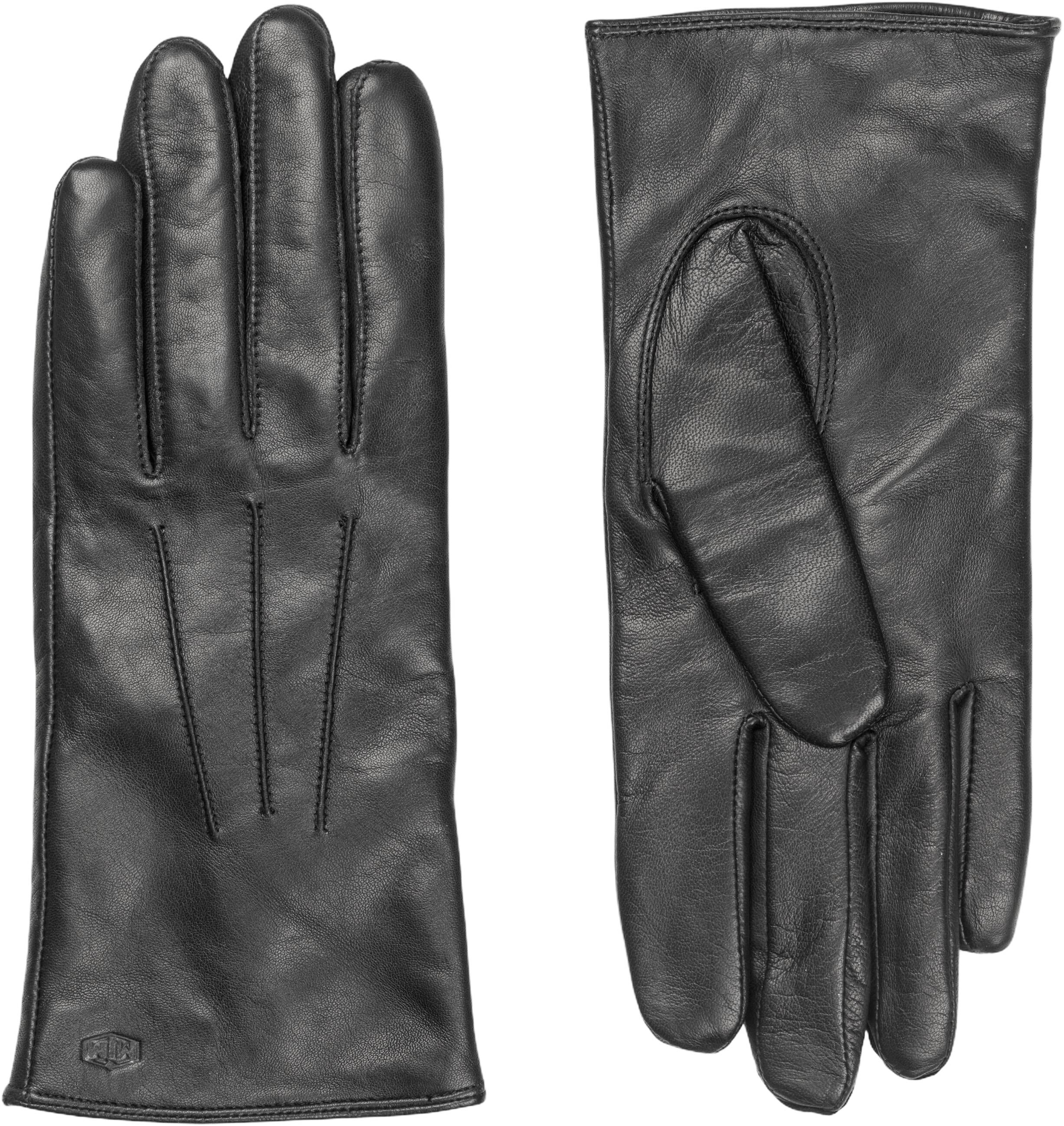 MJM Glove Angelina W Leather Black