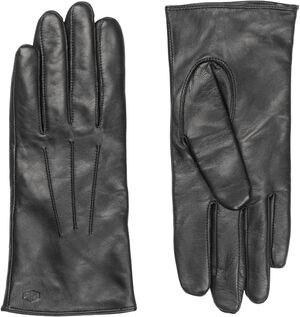 MJM Glove Angelina W Leather Black