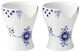Blue Elements Egg Cup, 5 cm, 2-pack