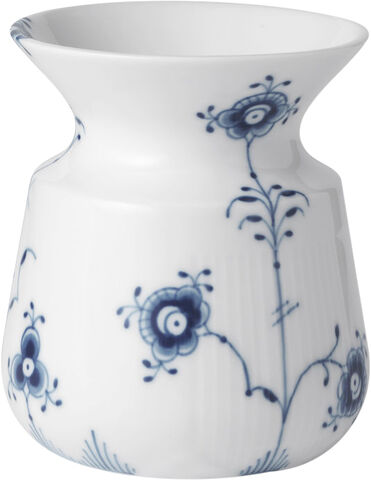 Blå Elements vase 10 cm