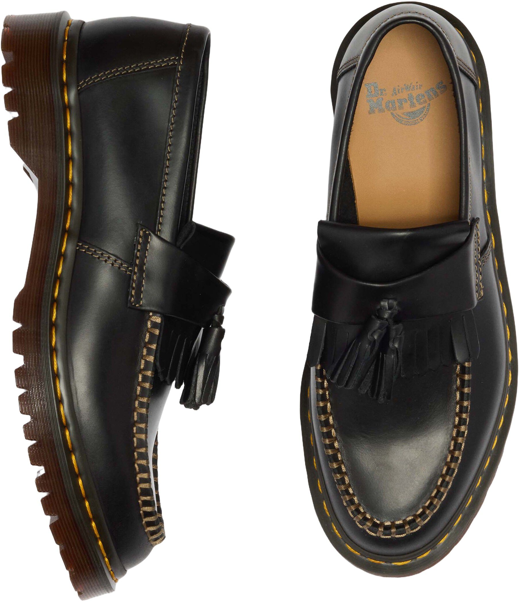 Adrian Ben Black Orleans