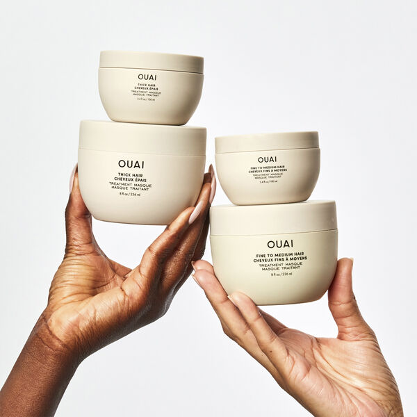 FINE/MEDIUM HAIR TREATMENT MASQUE - TRAVEL SIZE