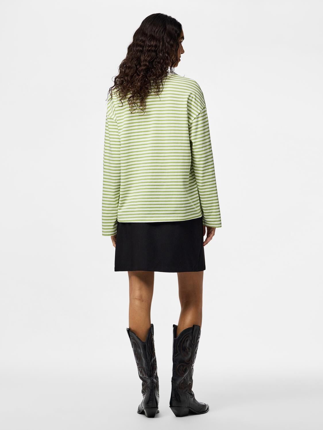 PCBOSELLA MW WRAP SKIRT NOOS BC
