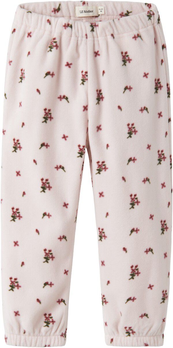 Nmflaspektra Fleece Set Aop Lil