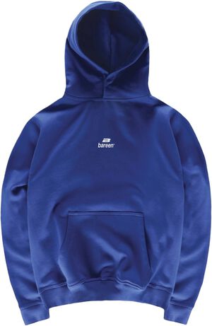 Oversized Hoodie - SS26 Seasonal