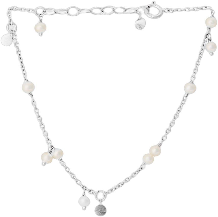 Ocean Pearl Bracelet Adj. 16-19 cm