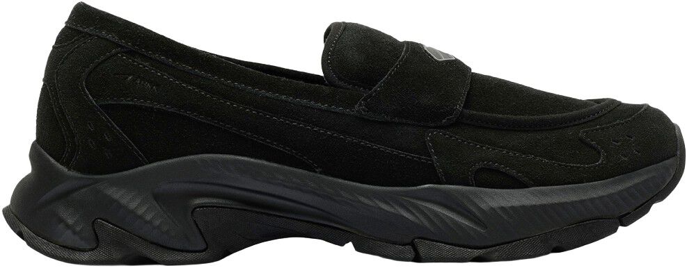 Forma Moccasin Black
