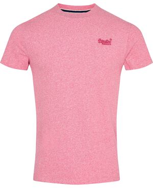 VINTAGE LOGO EMB TEE