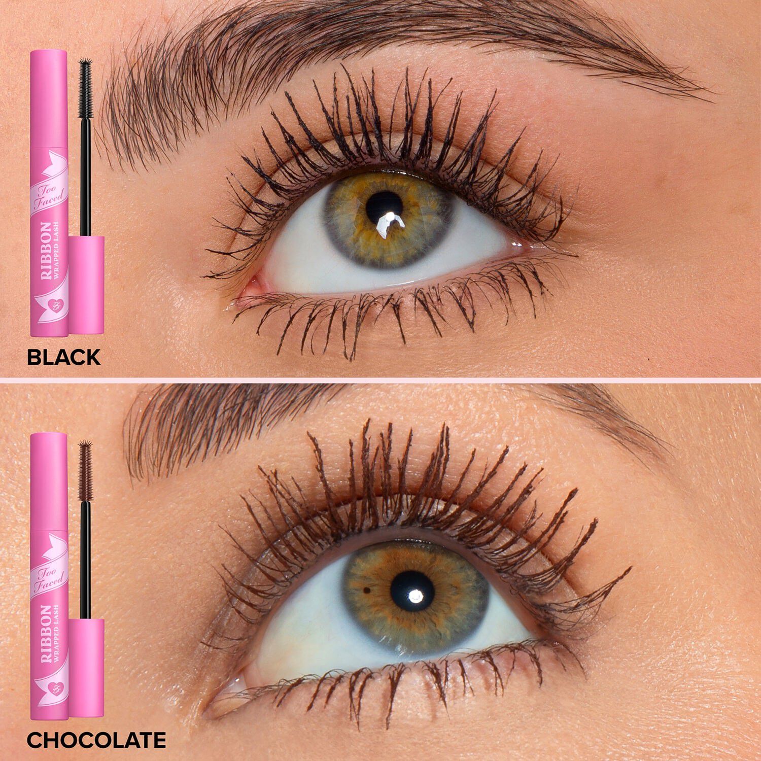 Ribbon Wrapped Lash - Tubmascara