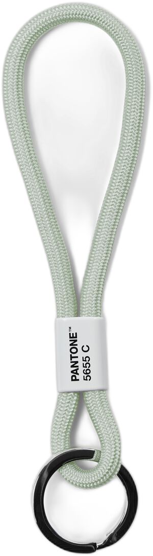 Pantone MA - KEY CHAIN SHORT SAGE