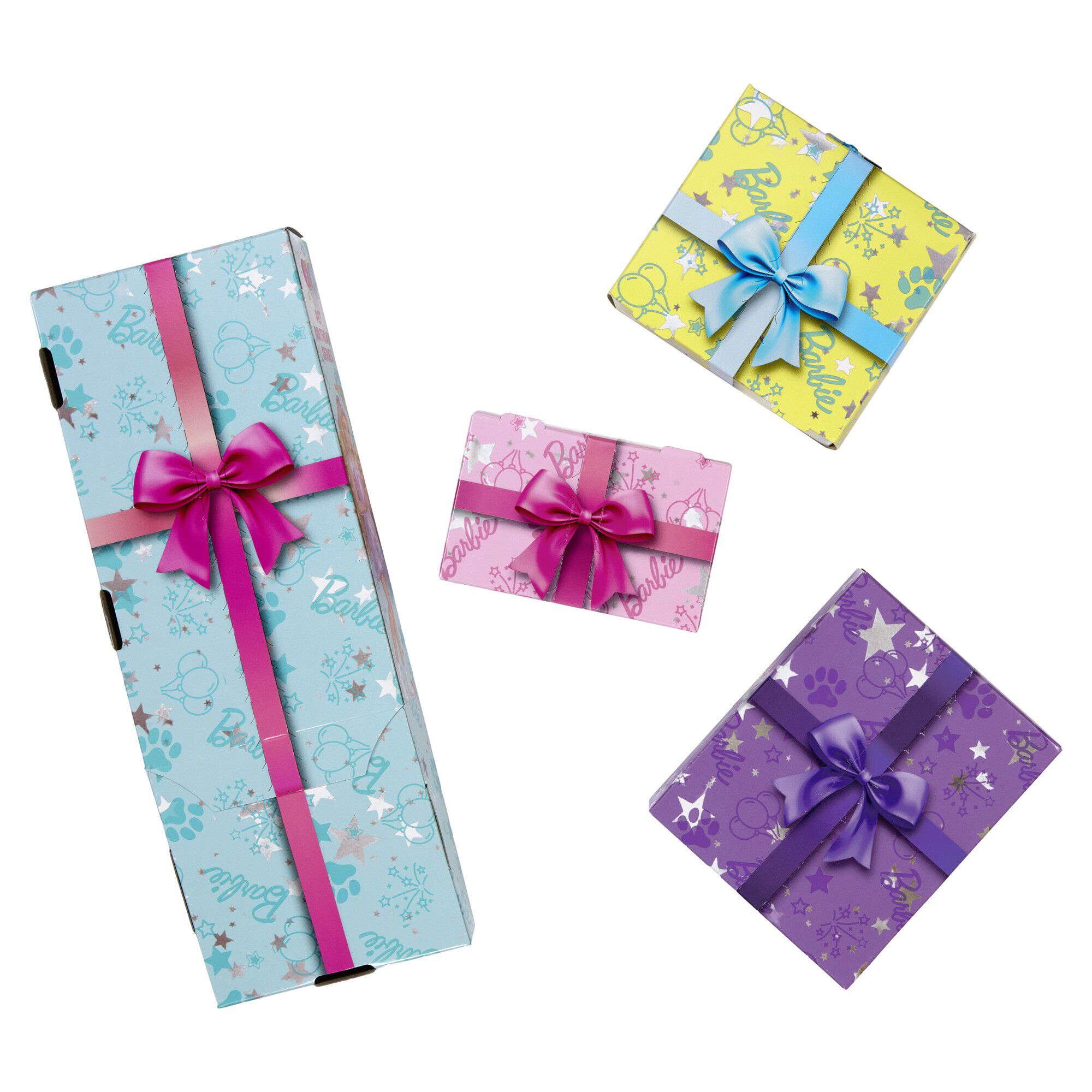 Barbie Party Unboxed Blon