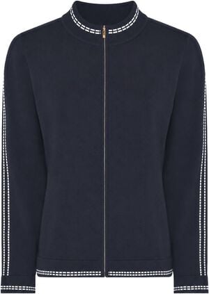 BBCardigan_ BBViscoseKnit w. Ed