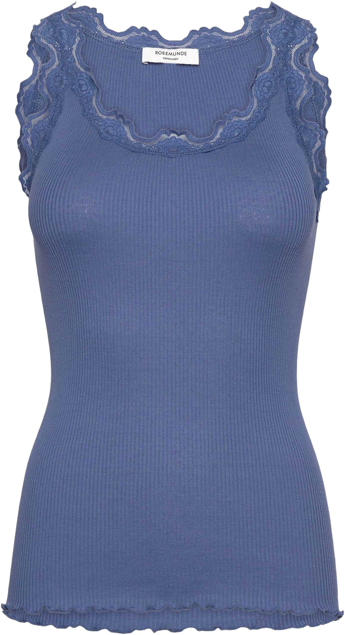 RWBabette Silk SL U-neck Lace Top