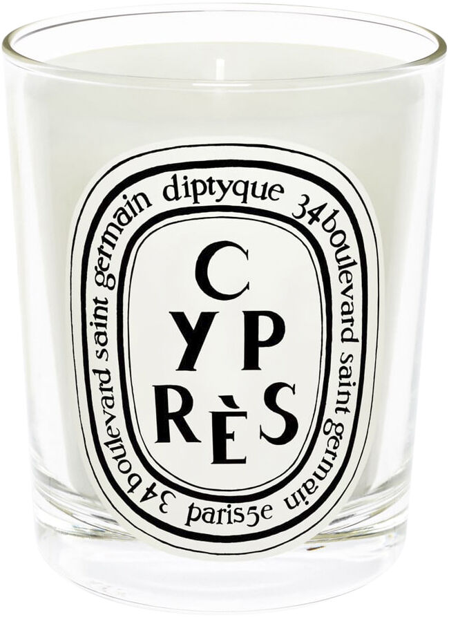 Cypr&egrave;s Scented Candle