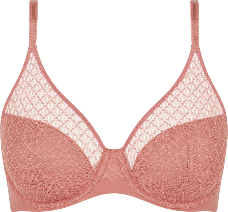Norah Chic Covering Molded Bra