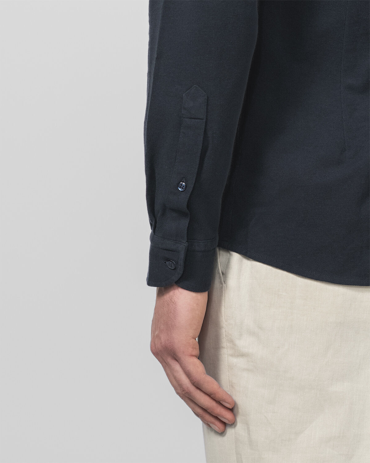 The Ambassador | Navy | Slim fit