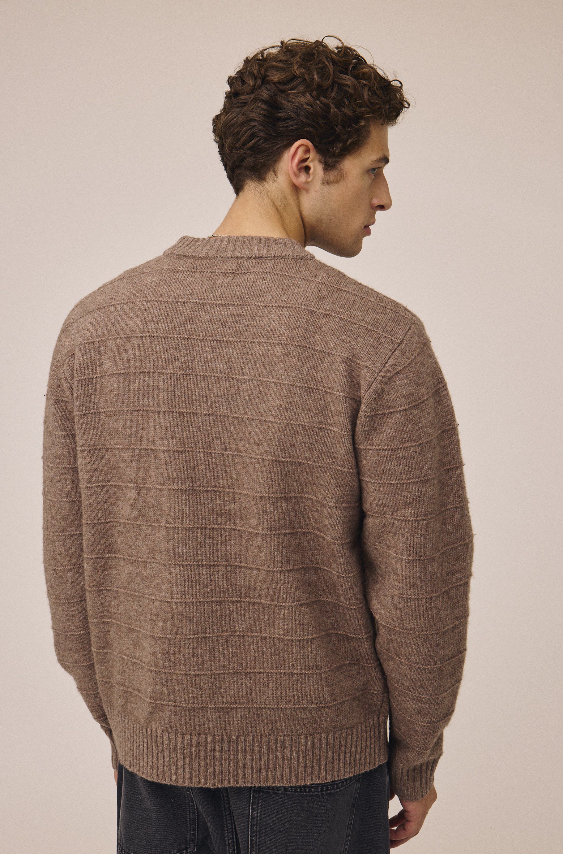 Maryn 10 - 100% Lambswool RWS
