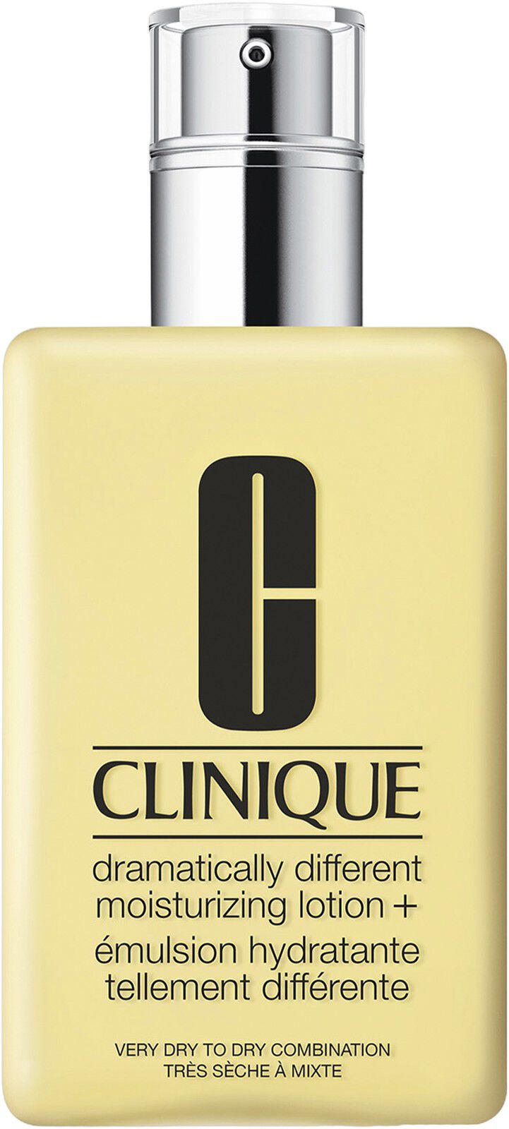 Dramatically Different Moisturizing Lotion+ Face Cream