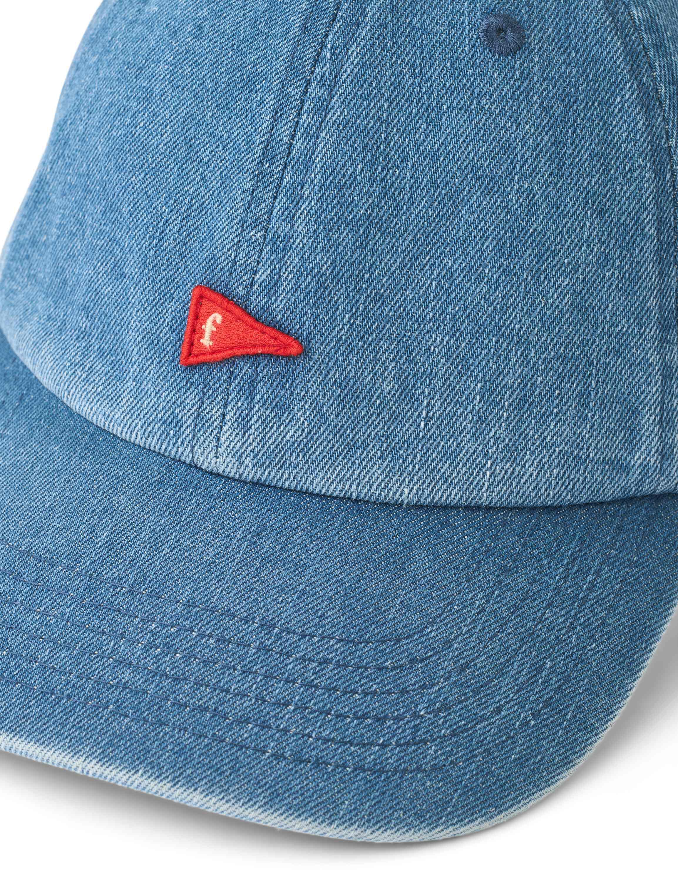 FLAG WASHED CAP
