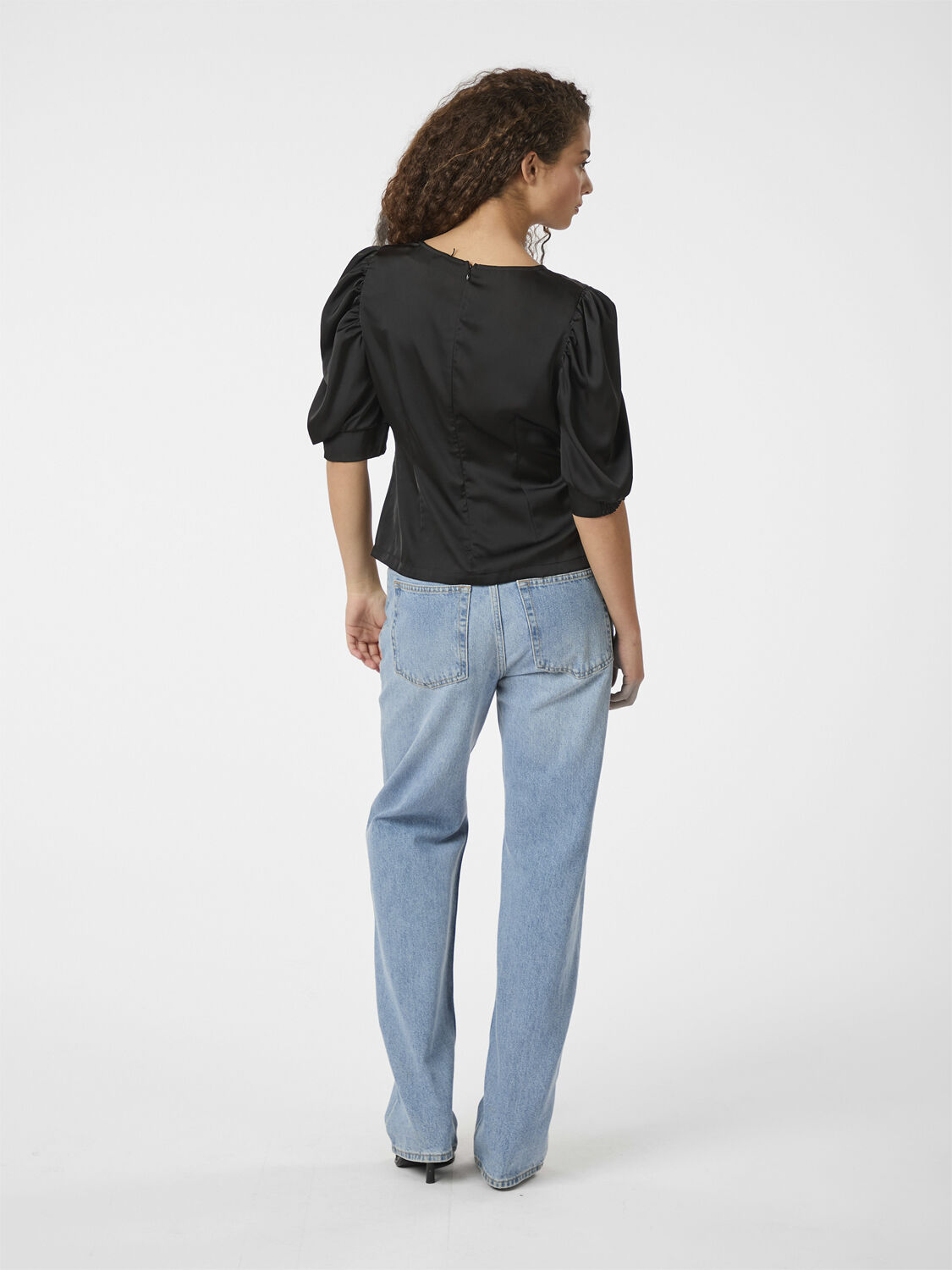 Ambrosi Lace Blouse