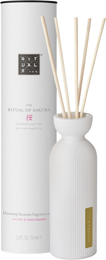 The Ritual of Sakura Mini Fragrance Sticks