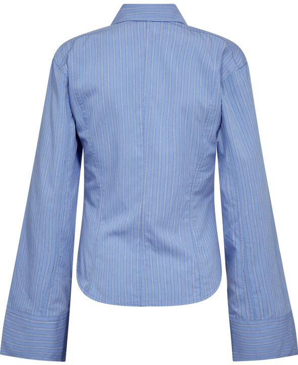 Shape shirt Fresh Blue Stripe-36
