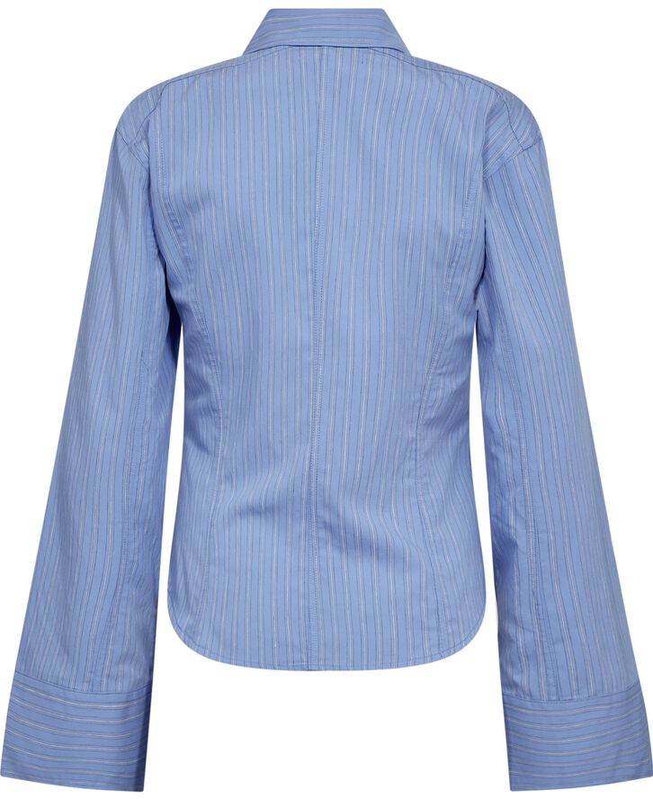 Shape shirt Fresh Blue Stripe-36
